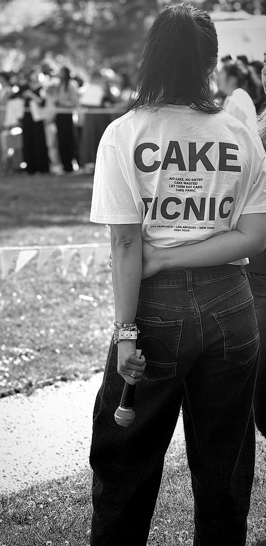 Cake Picnic, San Francisco