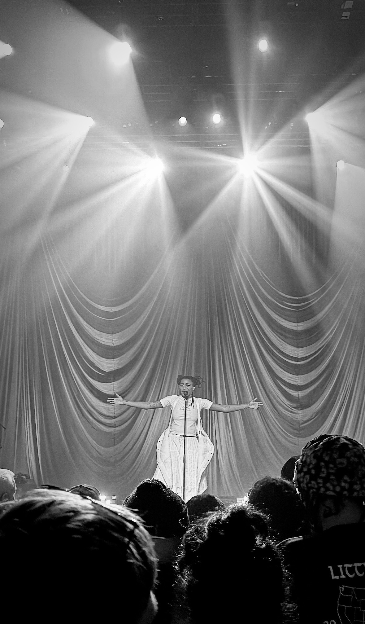 Live performance, San Francisco